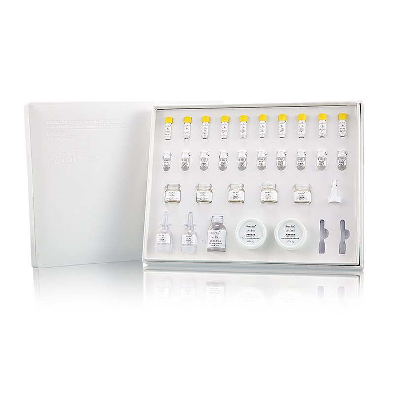 Doubles Skincare Absorption