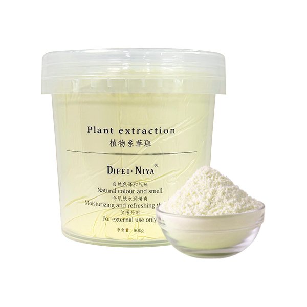 Professional Jelly Mask Powder Series - 800g High-Volume Salon Backbar Supplies - Image 2